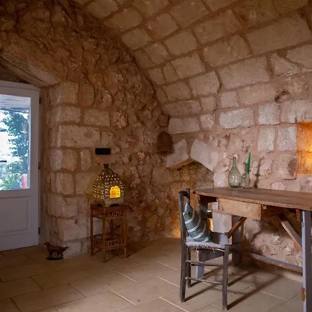 Le Cupole בית נופש טריקאסה