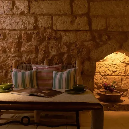 בית נופש Le Cupole