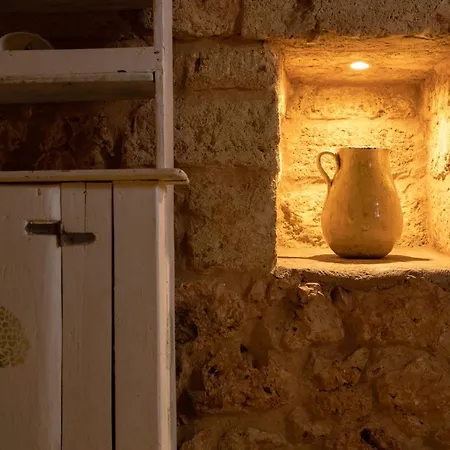 Le Cupole בית נופש טריקאסה