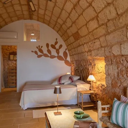 בית נופש Le Cupole *