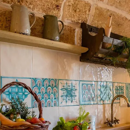 בית נופש Le Cupole טריקאסה