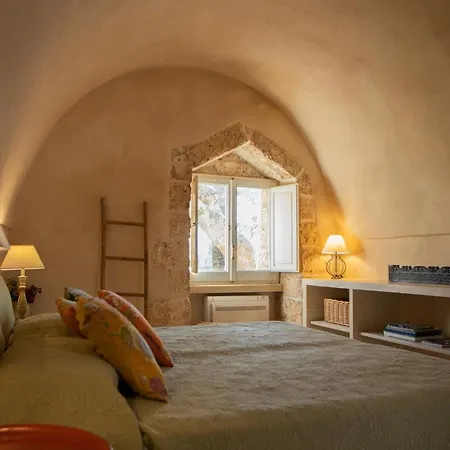 Le Cupole בית נופש טריקאסה