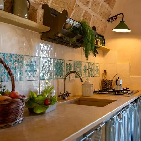 בית נופש Le Cupole *