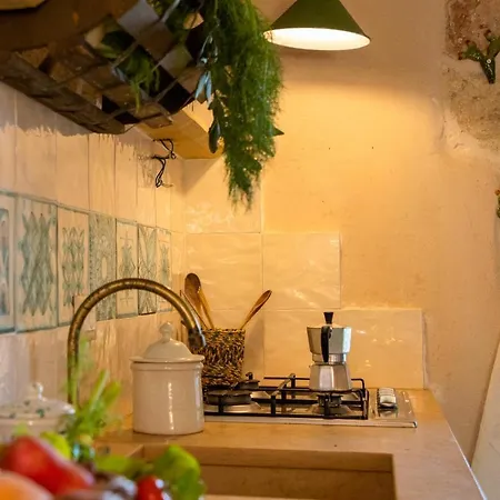 בית נופש Le Cupole *