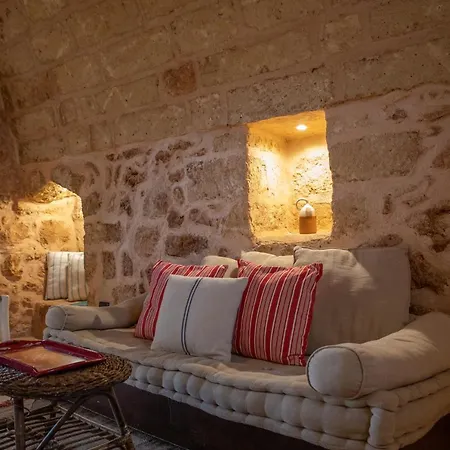 Le Cupole בית נופש *