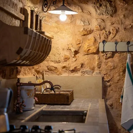 בית נופש Le Cupole טריקאסה