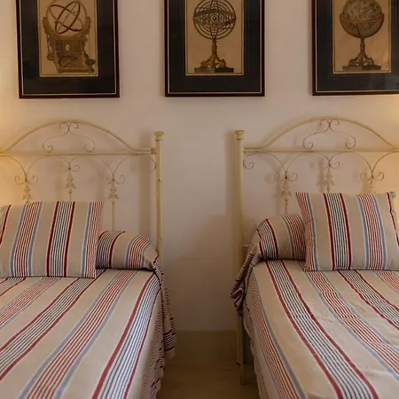 בית נופש Le Cupole *