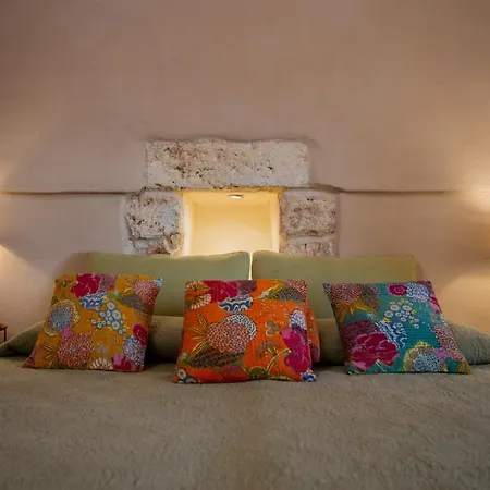 Le Cupole בית נופש טריקאסה