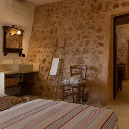 בית נופש Le Cupole טריקאסה