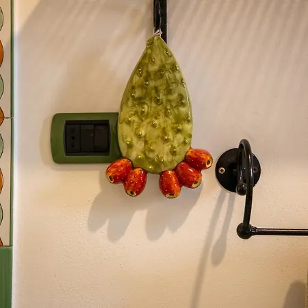 בית נופש Le Cupole טריקאסה