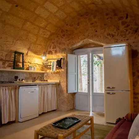 Le Cupole בית נופש טריקאסה