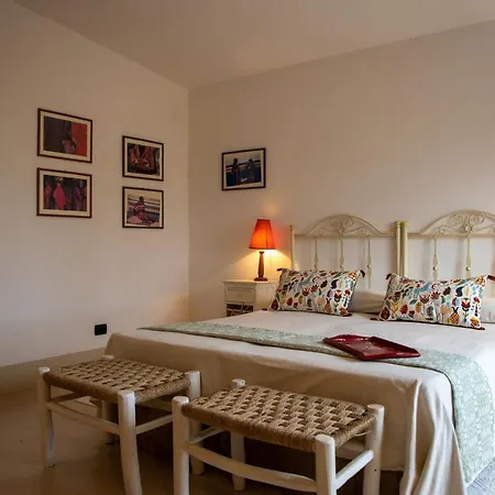 בית נופש Le Cupole טריקאסה