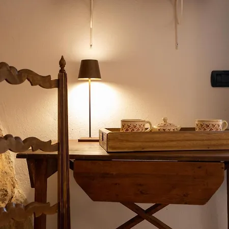 Le Cupole בית נופש טריקאסה