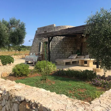 Le Cupole בית נופש טריקאסה