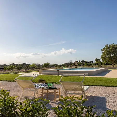 Vakantiehuis Le Cupole Tricase